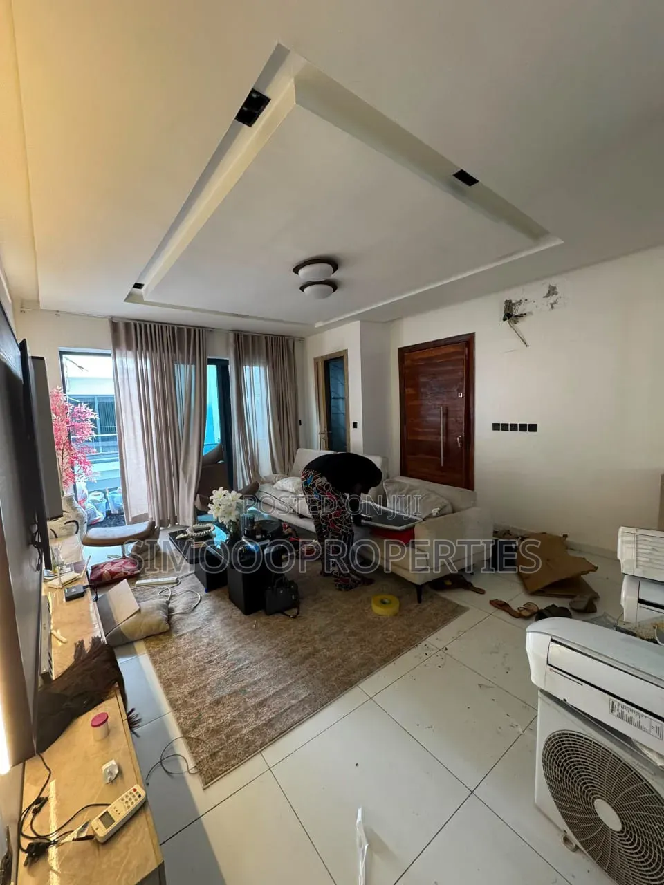 Furnished 2bdrm Apartment in Ikate for rent