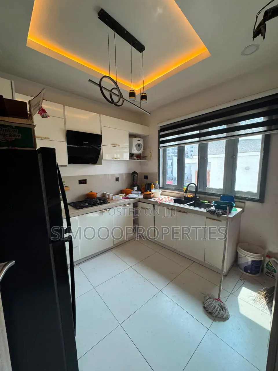 Furnished 2bdrm Apartment in Ikate for rent