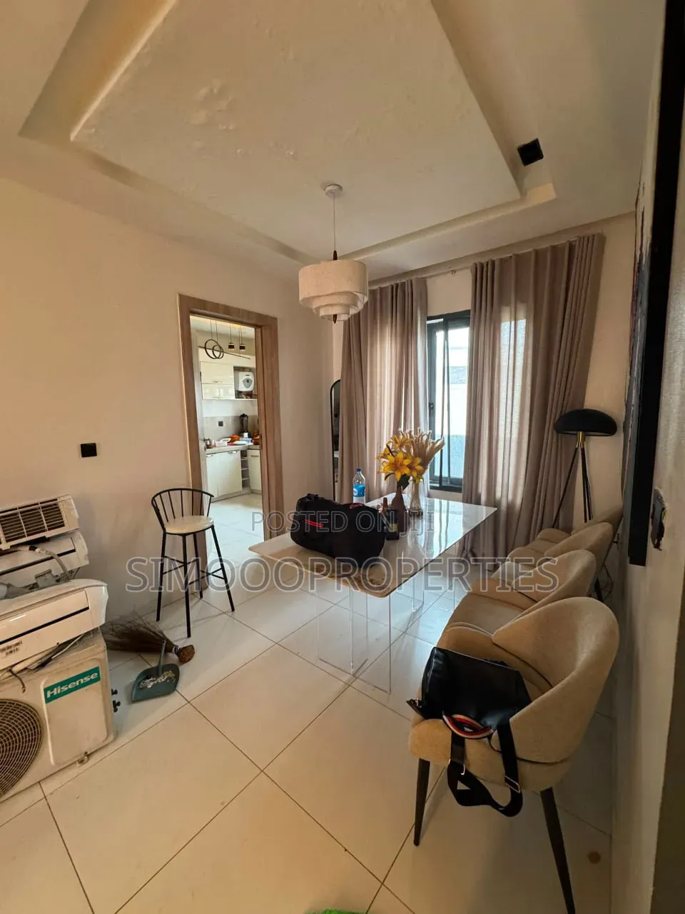 Furnished 2bdrm Apartment in Ikate for rent