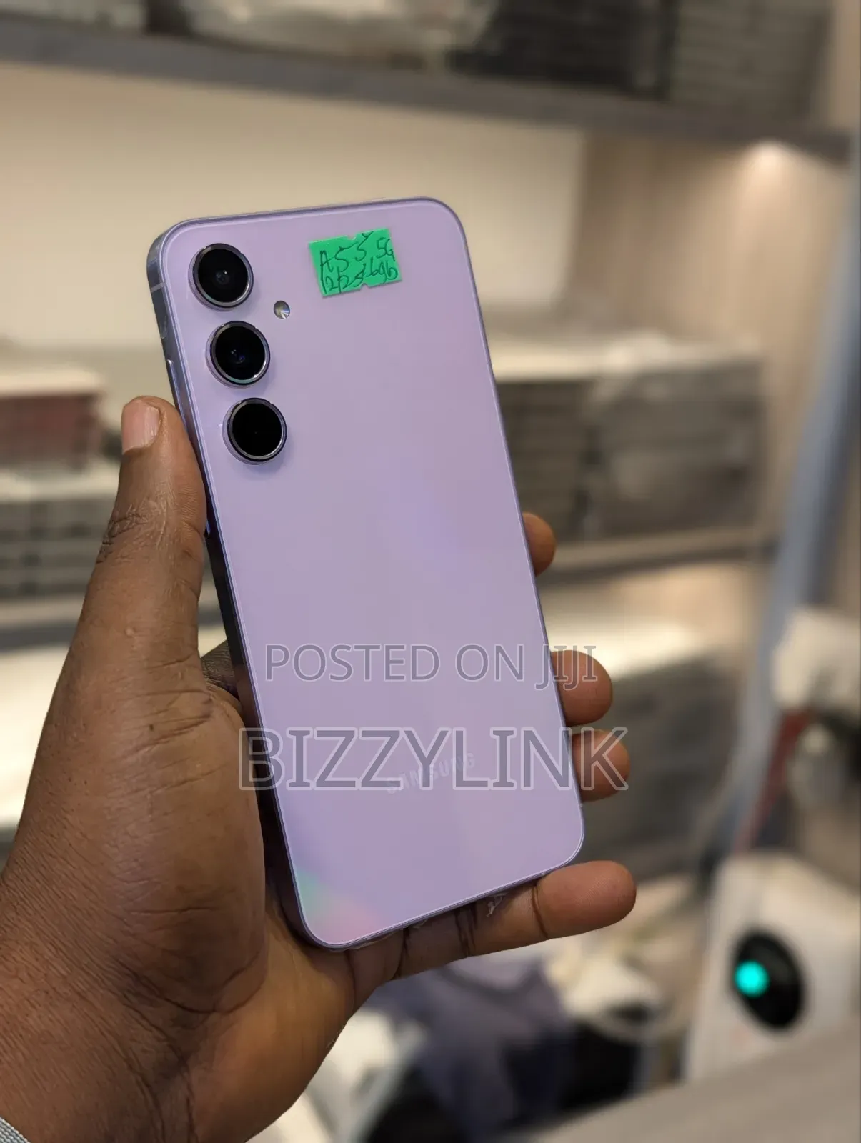 Samsung Galaxy A55 256 GB Purple