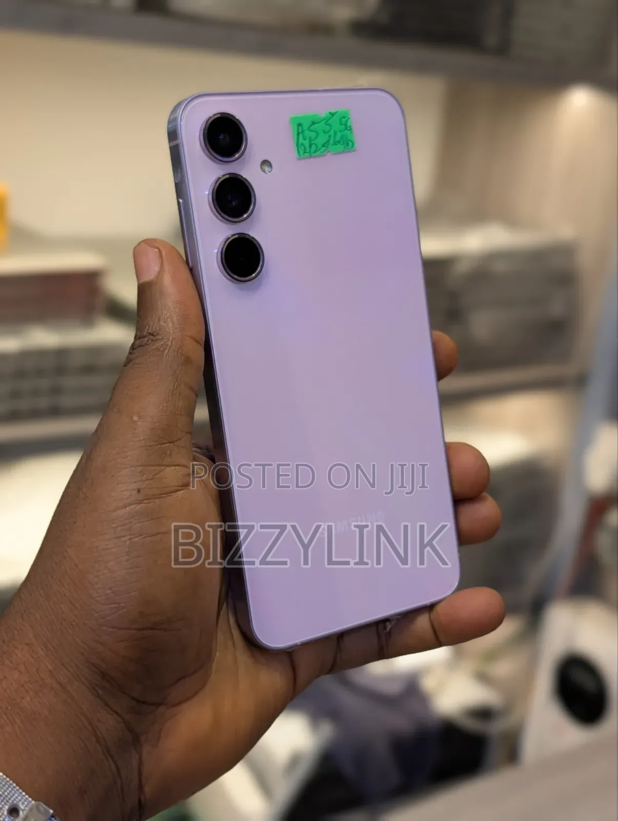 Samsung Galaxy A55 256 GB Purple