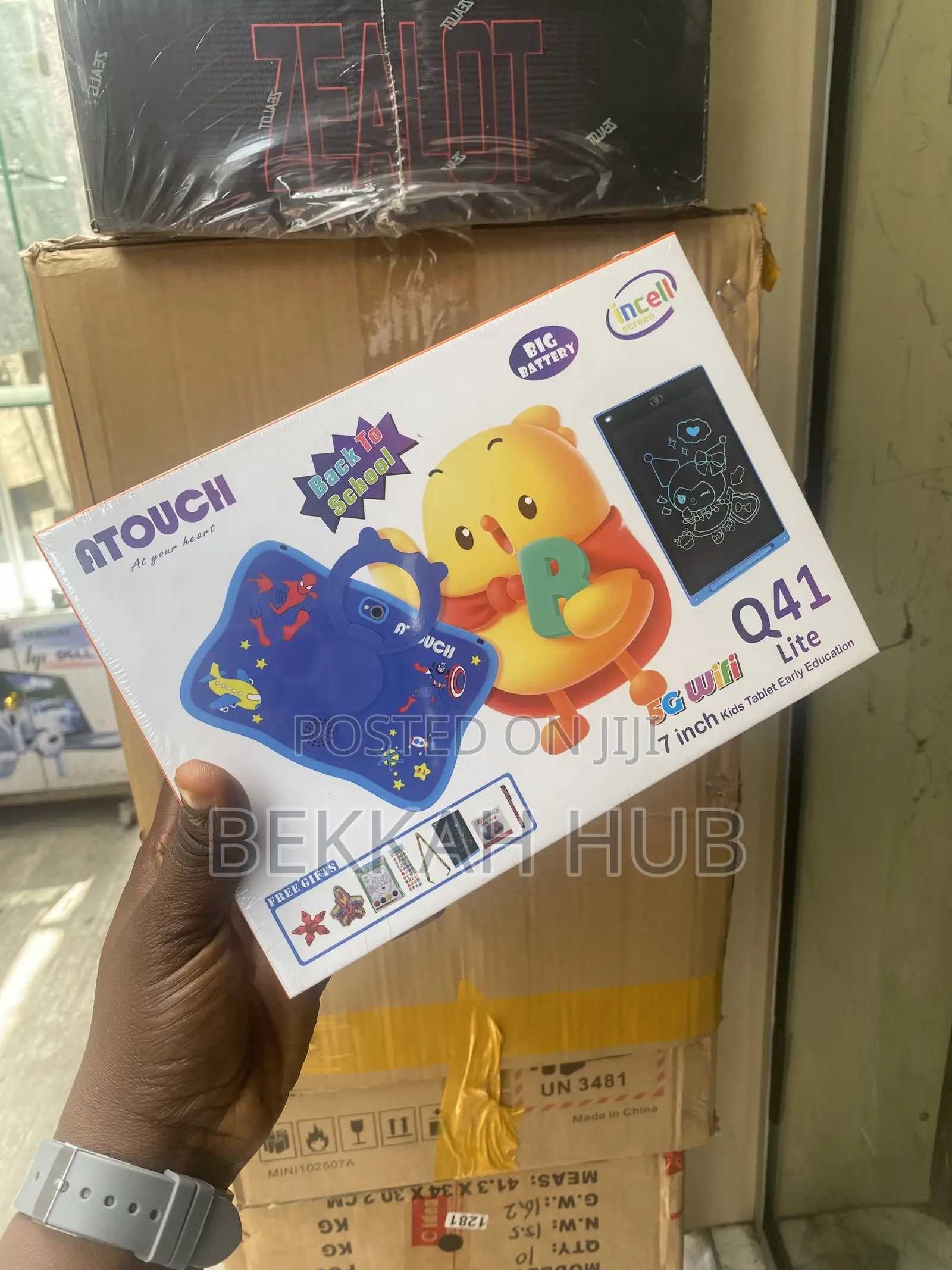New Atouch Q41 Lite 256 GB