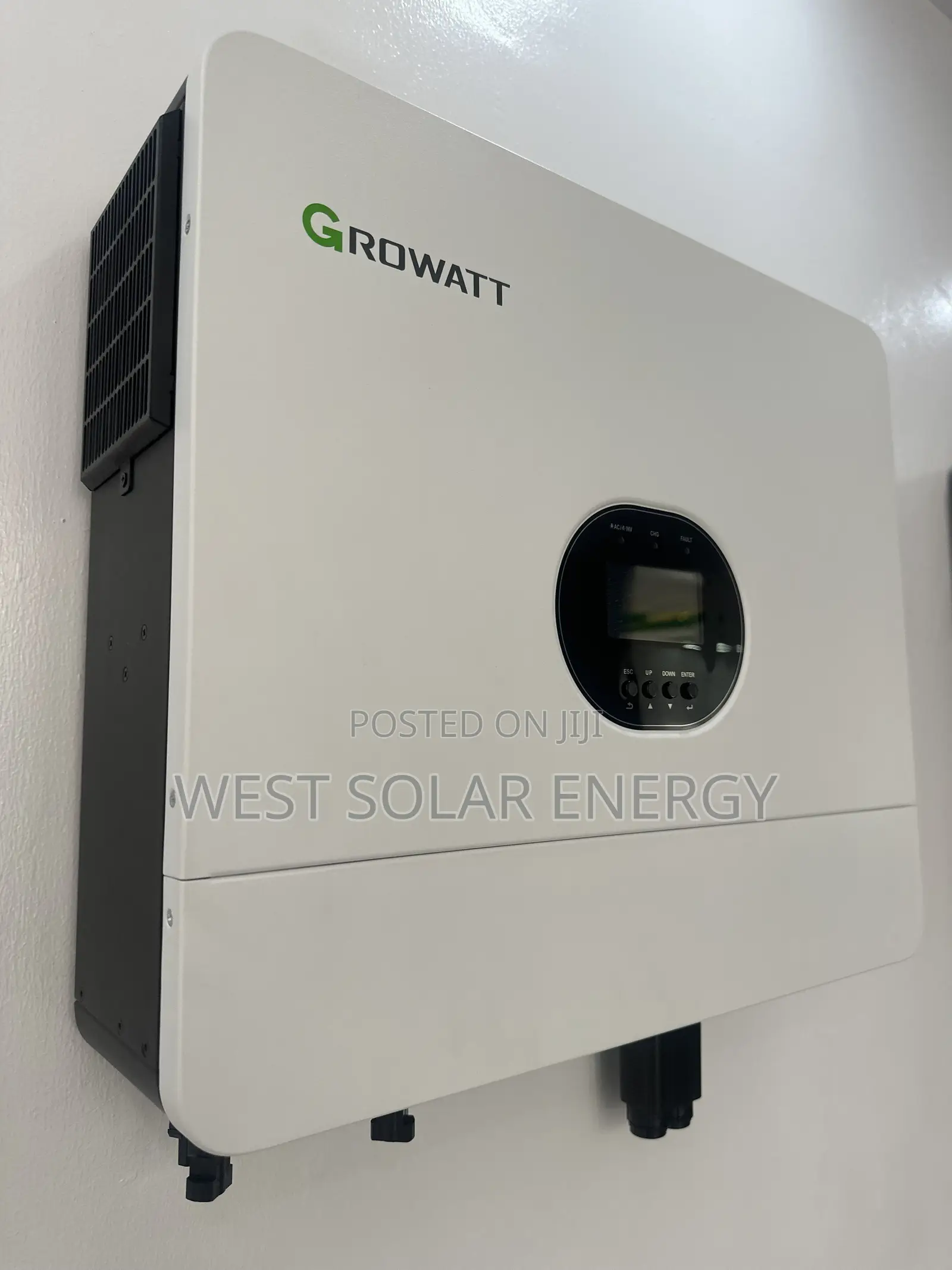 Growatt 6kVA 48V Hybrid Solar Inverter