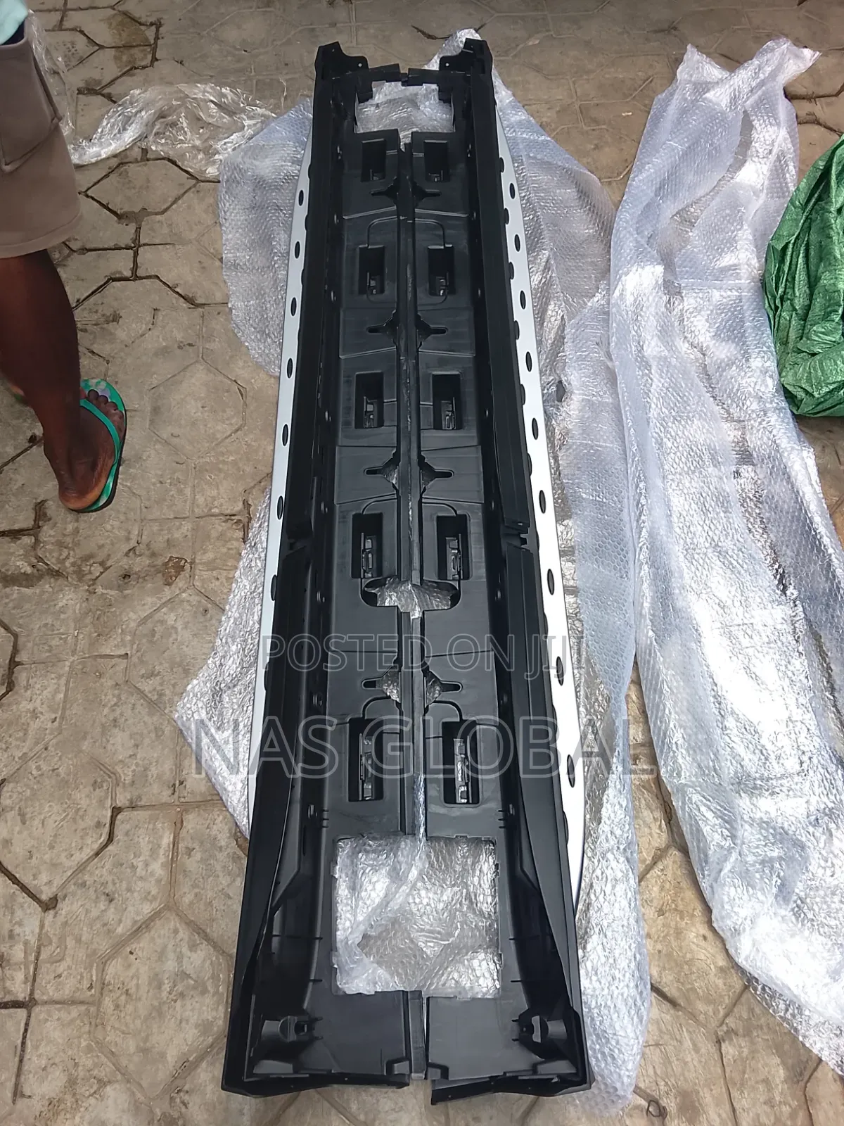 Side Step Mercedes Benz ML350