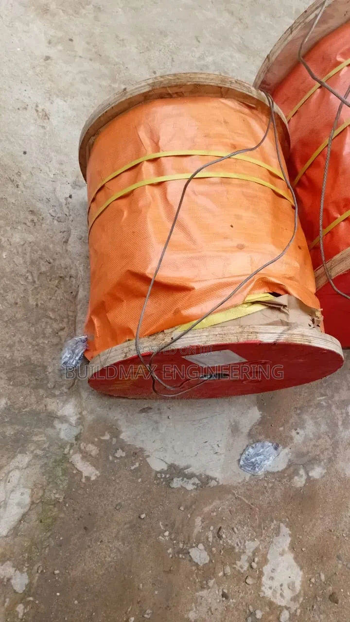11mm Steel Wire Rope