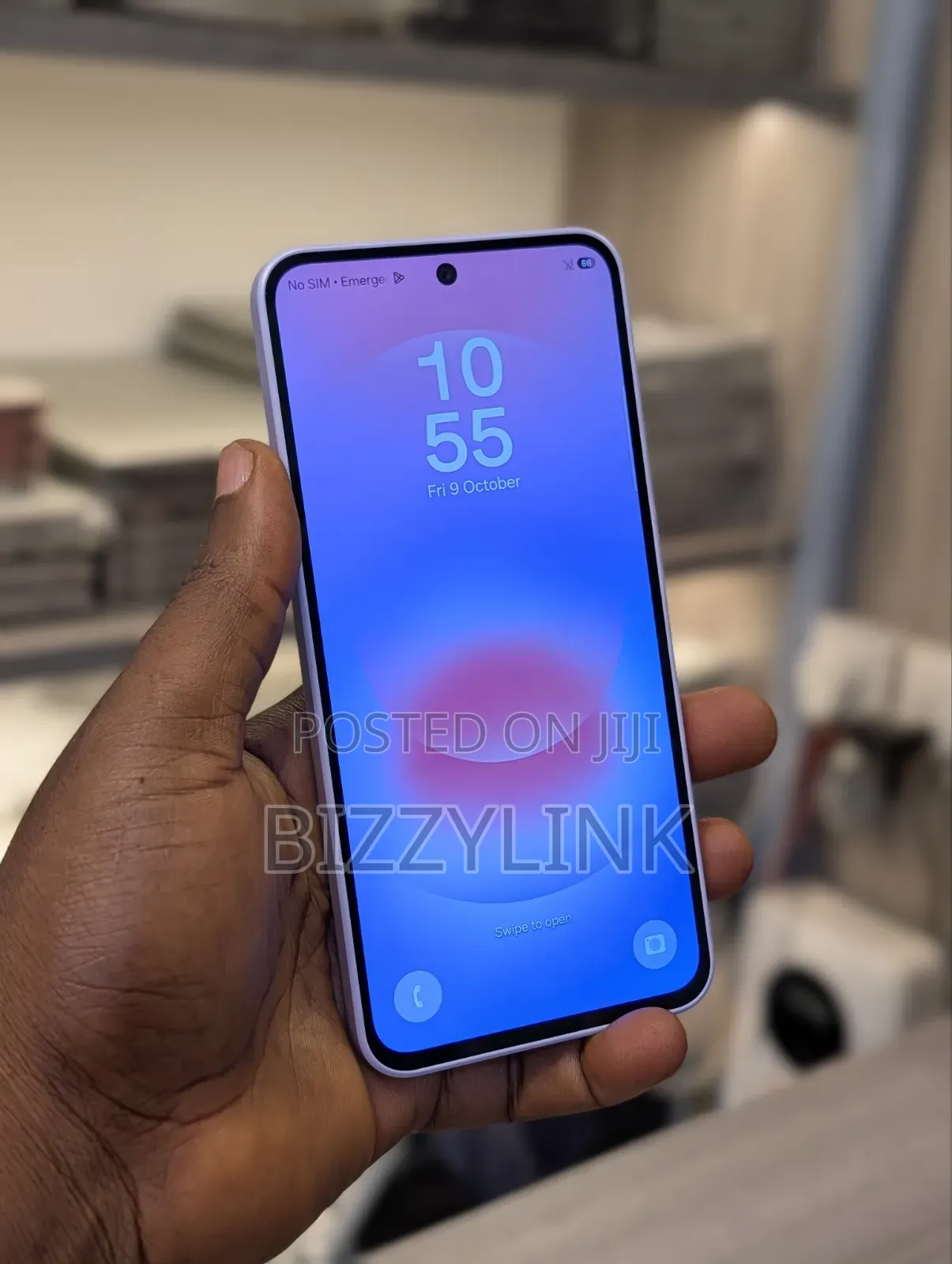 Samsung Galaxy A37 256 GB Purple