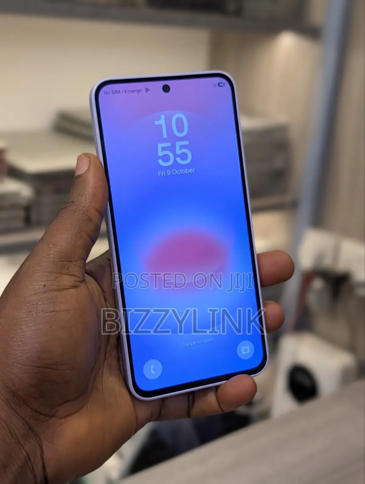 Samsung Galaxy A37 256 GB Purple
