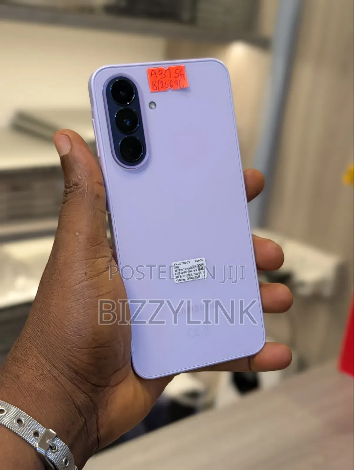 Samsung Galaxy A37 256 GB Purple