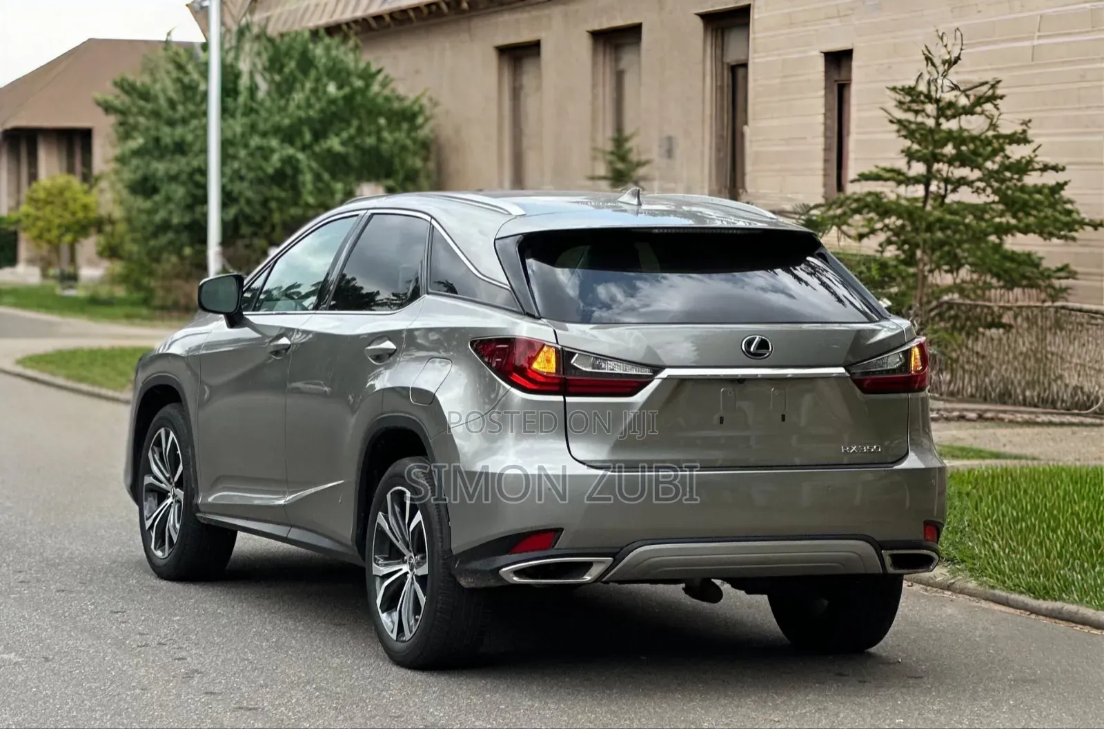 Lexus RX 350 2023 Beige