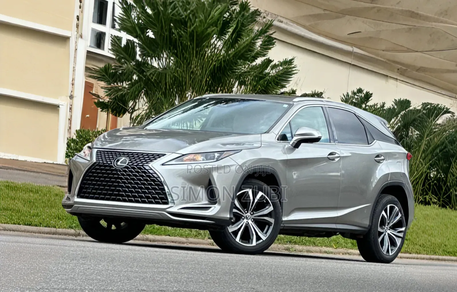 Lexus RX 350 2023 Beige