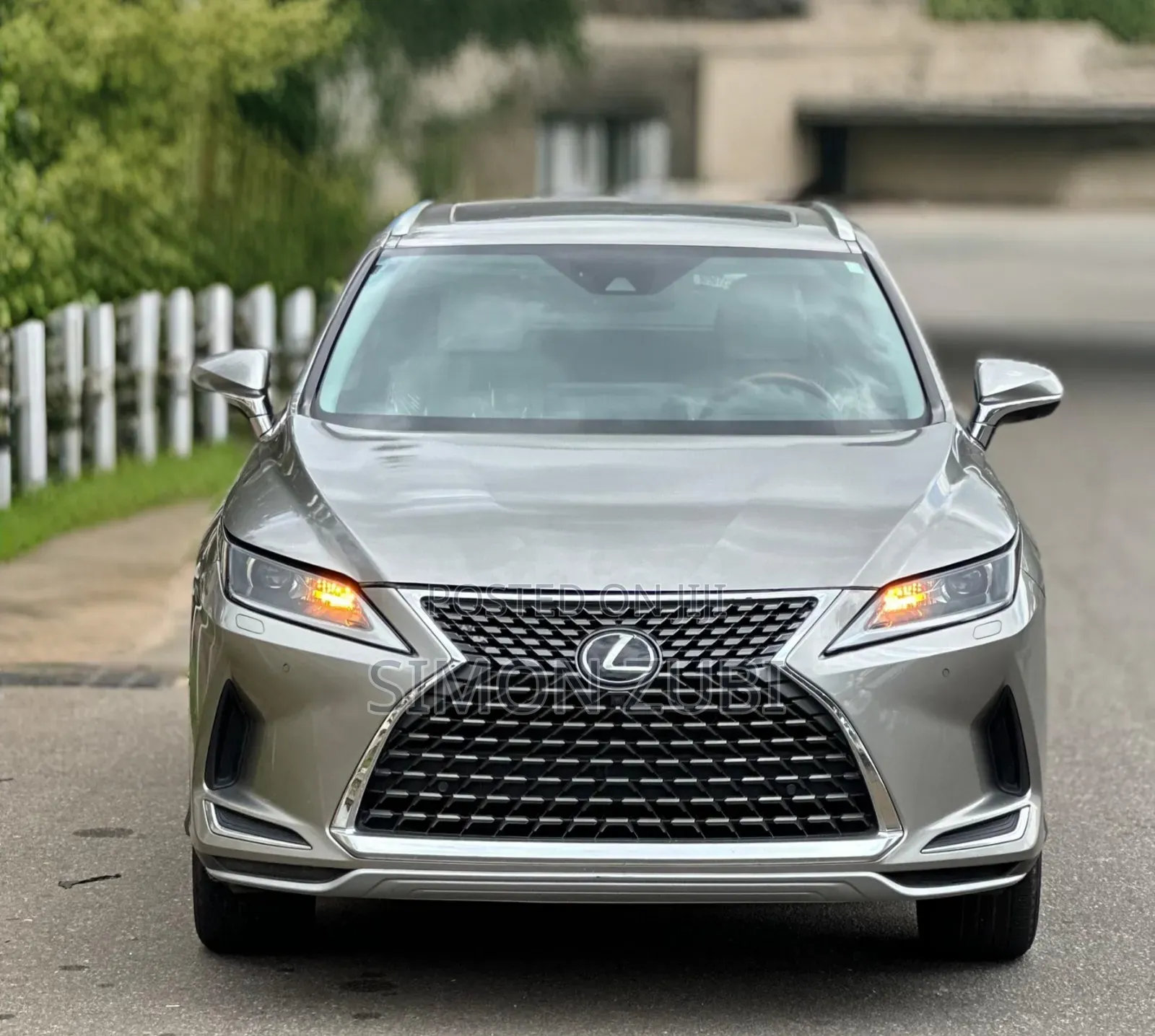 Lexus RX 350 2023 Beige