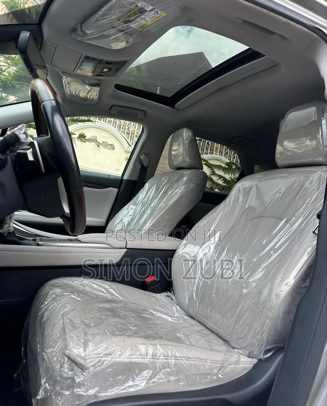 Lexus RX 350 2023 Beige