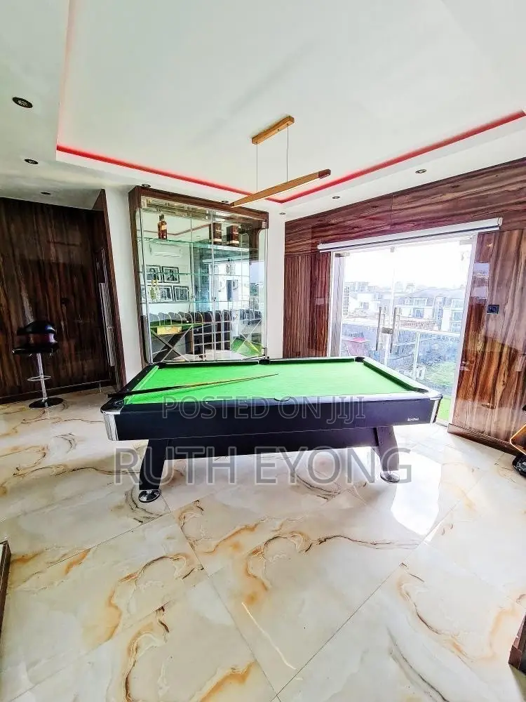 Furnished 3bdrm Apartment in Banana Island Estate for rent