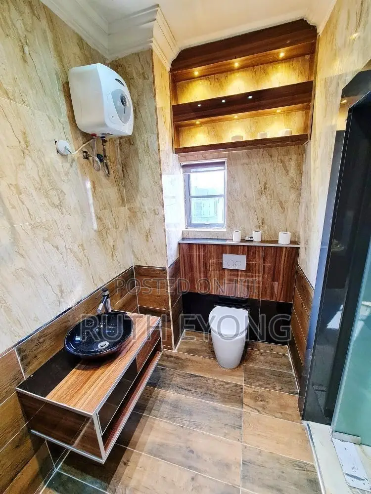 Furnished 3bdrm Apartment in Banana Island Estate for rent