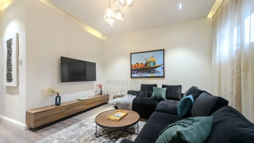 Furnished 1bdrm Apartment in Victoria Island Extension for sale