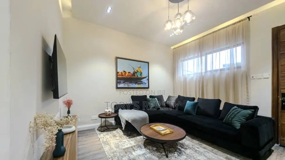 Furnished 1bdrm Apartment in Victoria Island Extension for sale