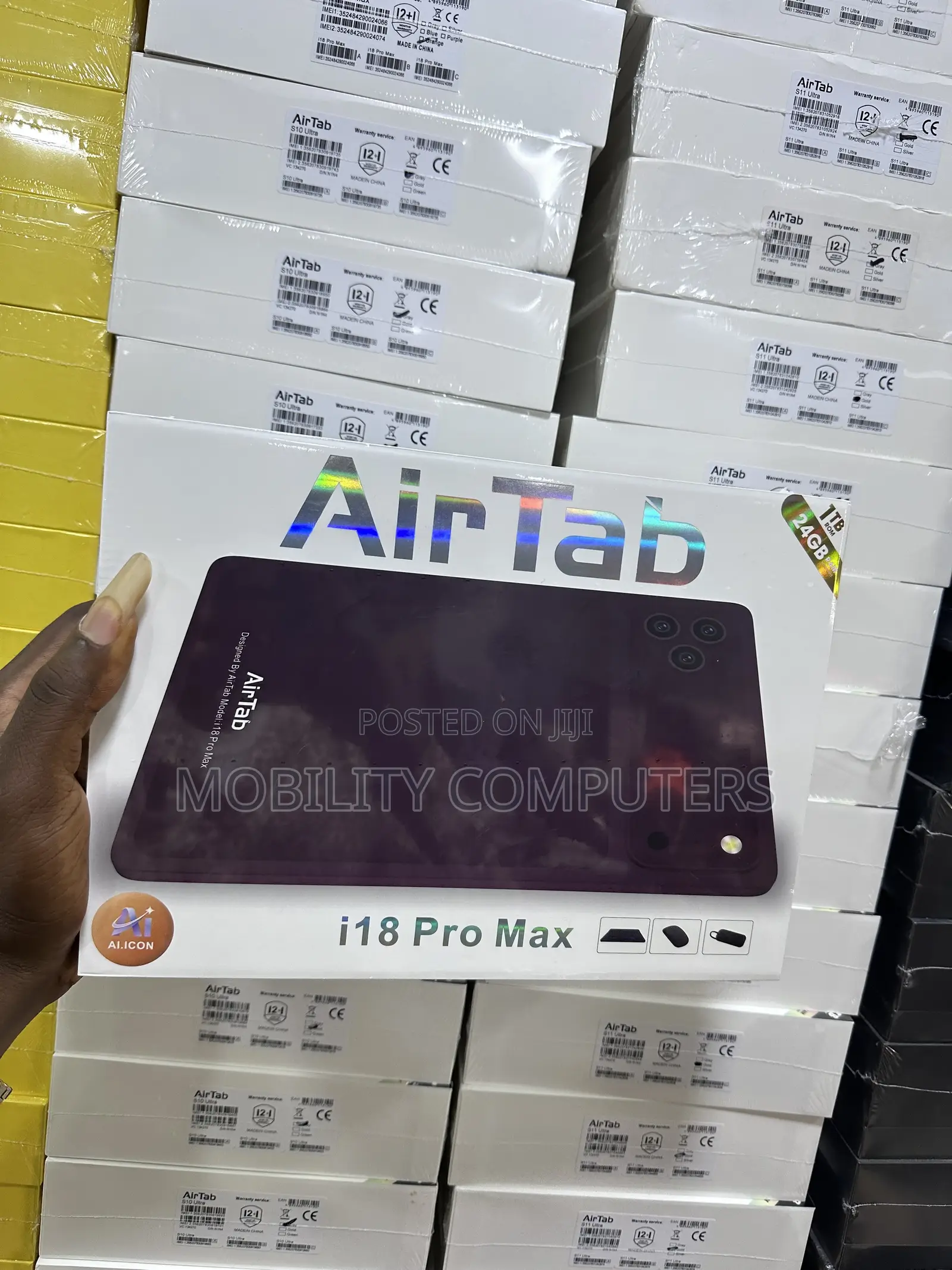 New AirTab Air8 Pro 1 TB