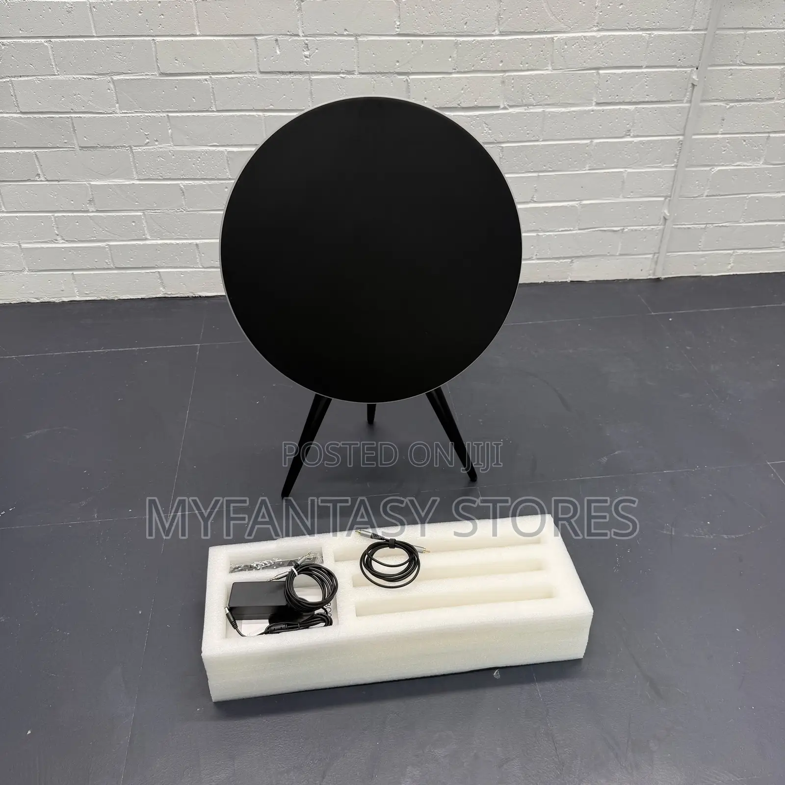 Bang & Olufsen Beoplay Beosound A9 Wireless Home Speaker