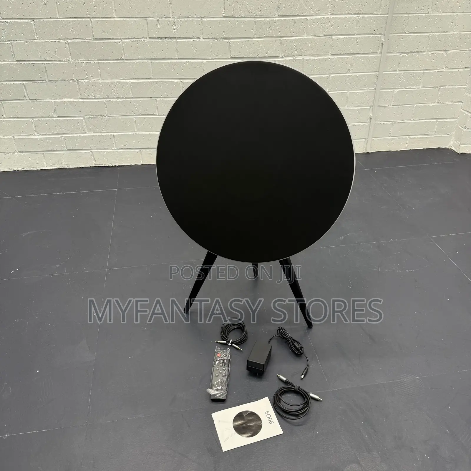 Bang & Olufsen Beoplay Beosound A9 Wireless Home Speaker