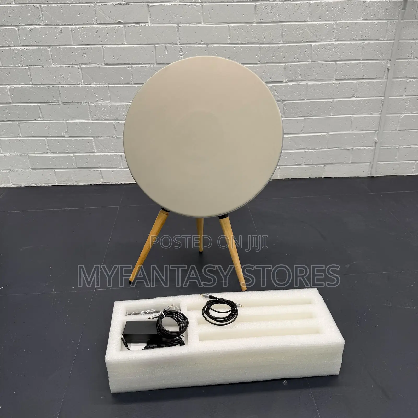 Bang & Olufsen Beoplay Beosound A9 Wireless Home Speaker