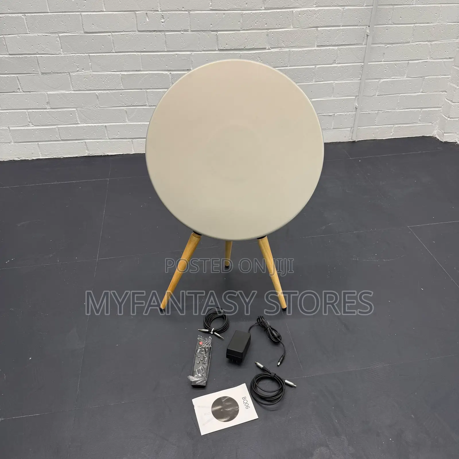 Bang & Olufsen Beoplay Beosound A9 Wireless Home Speaker