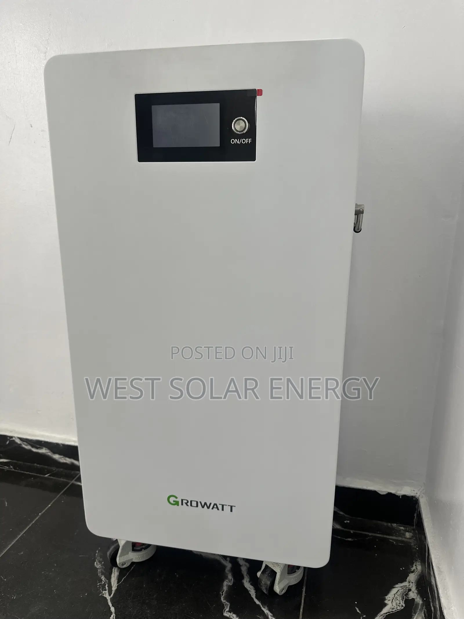 The Growatt 16kWh 51.2V Lithium Battery