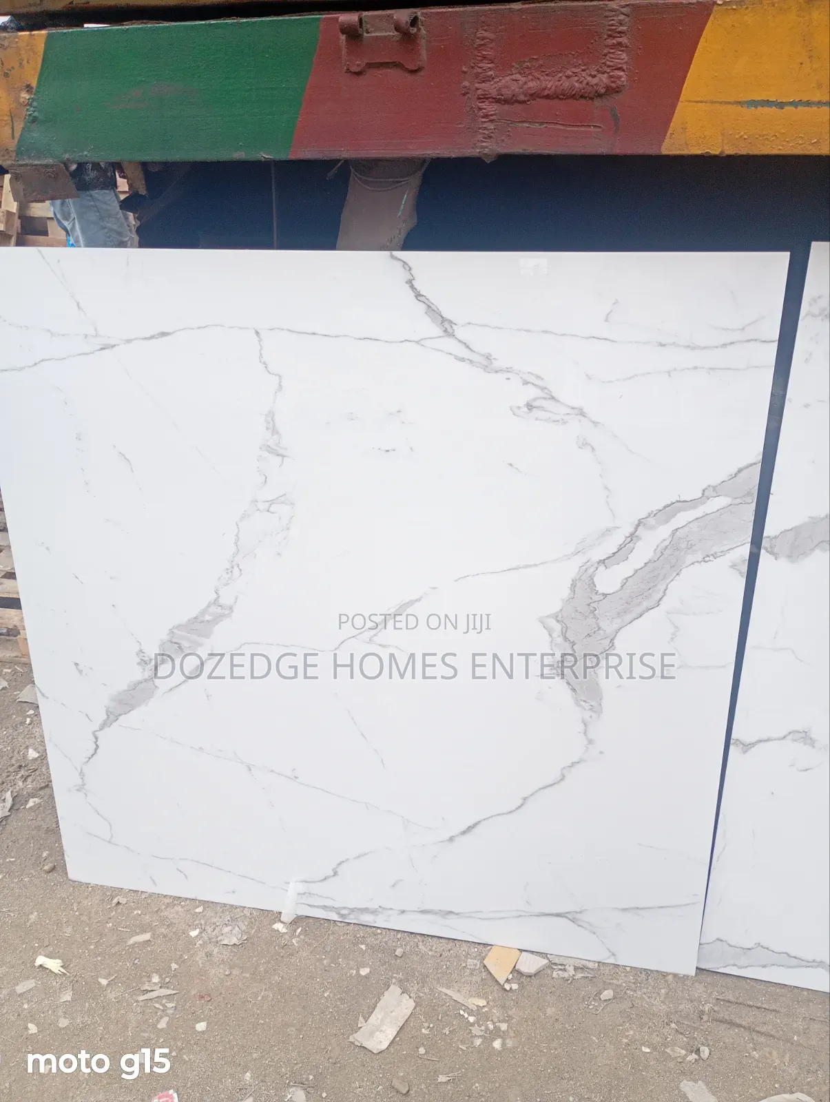 120x120cm Polished Tiles