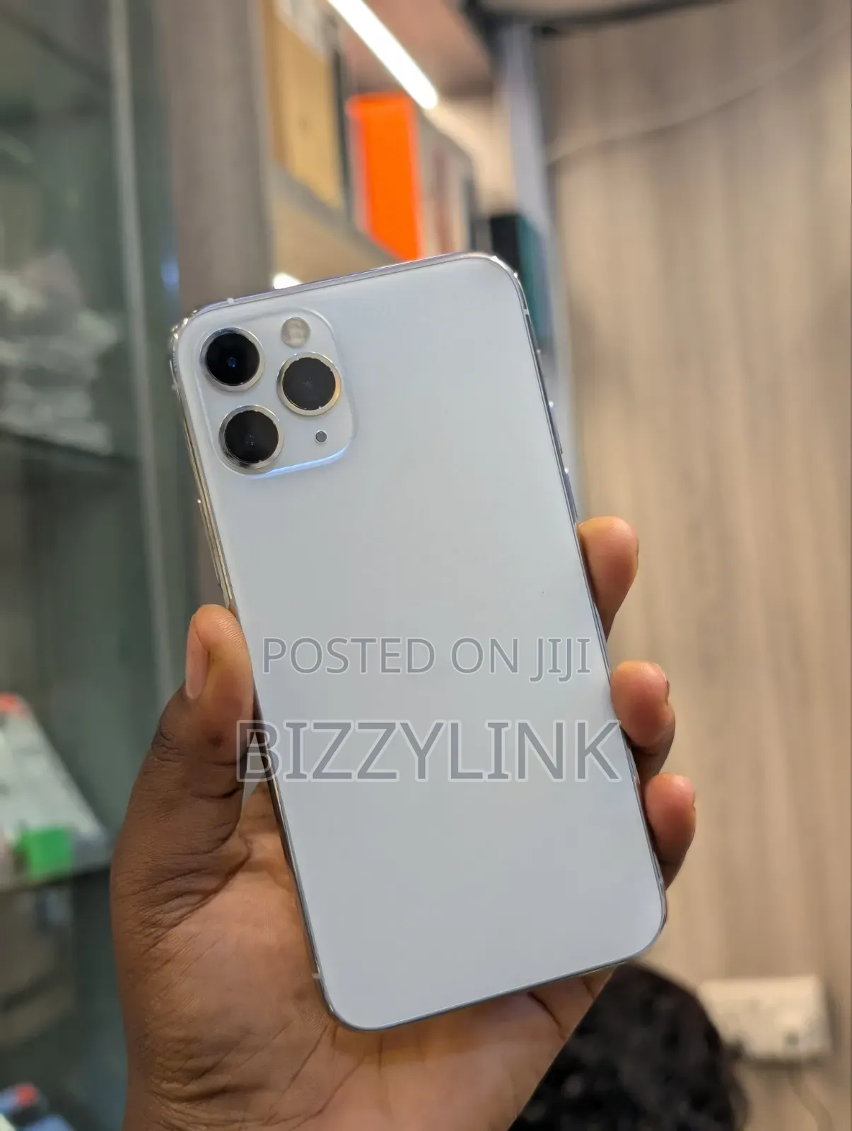 Apple iPhone 11 Pro 256 GB White