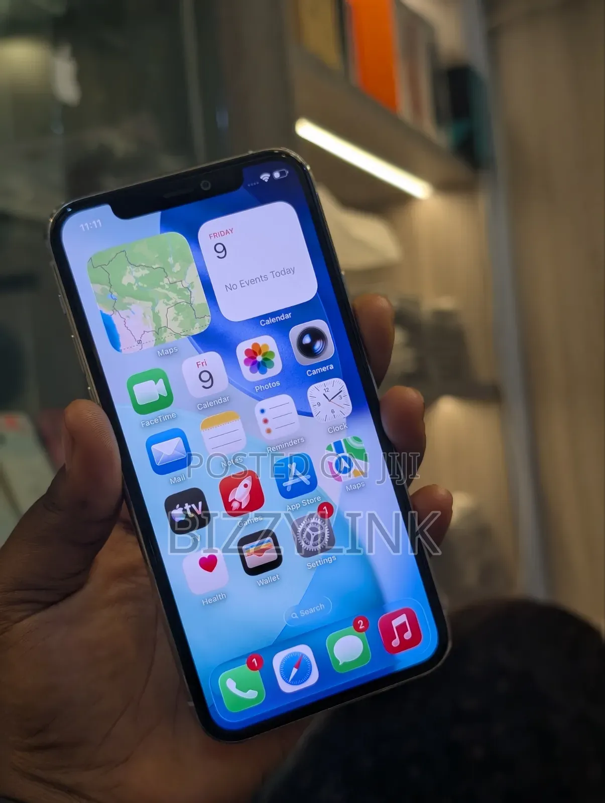 Apple iPhone 11 Pro 256 GB White