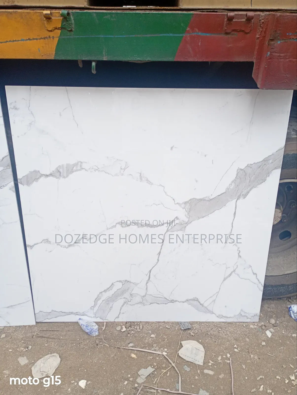 120x120cm Polished Tiles