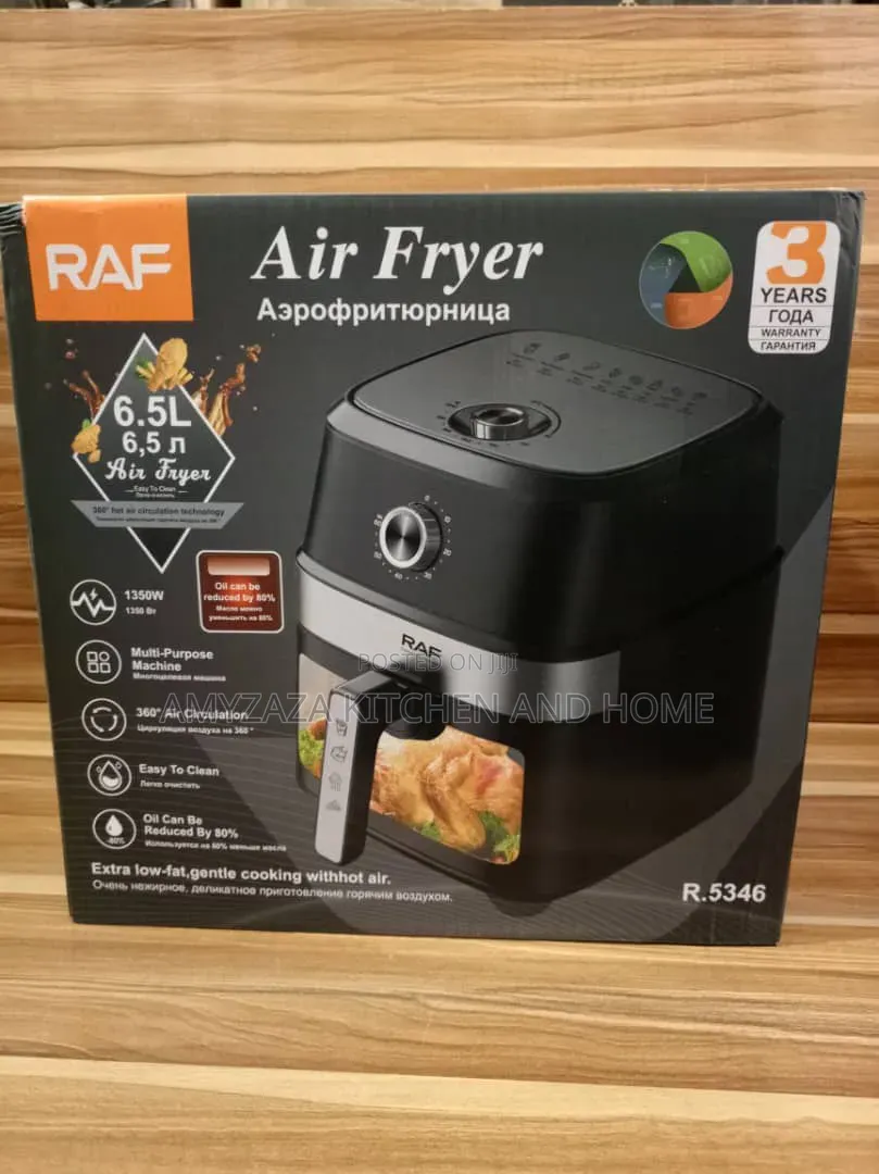 RAF Air Fryer (Model R.5346)