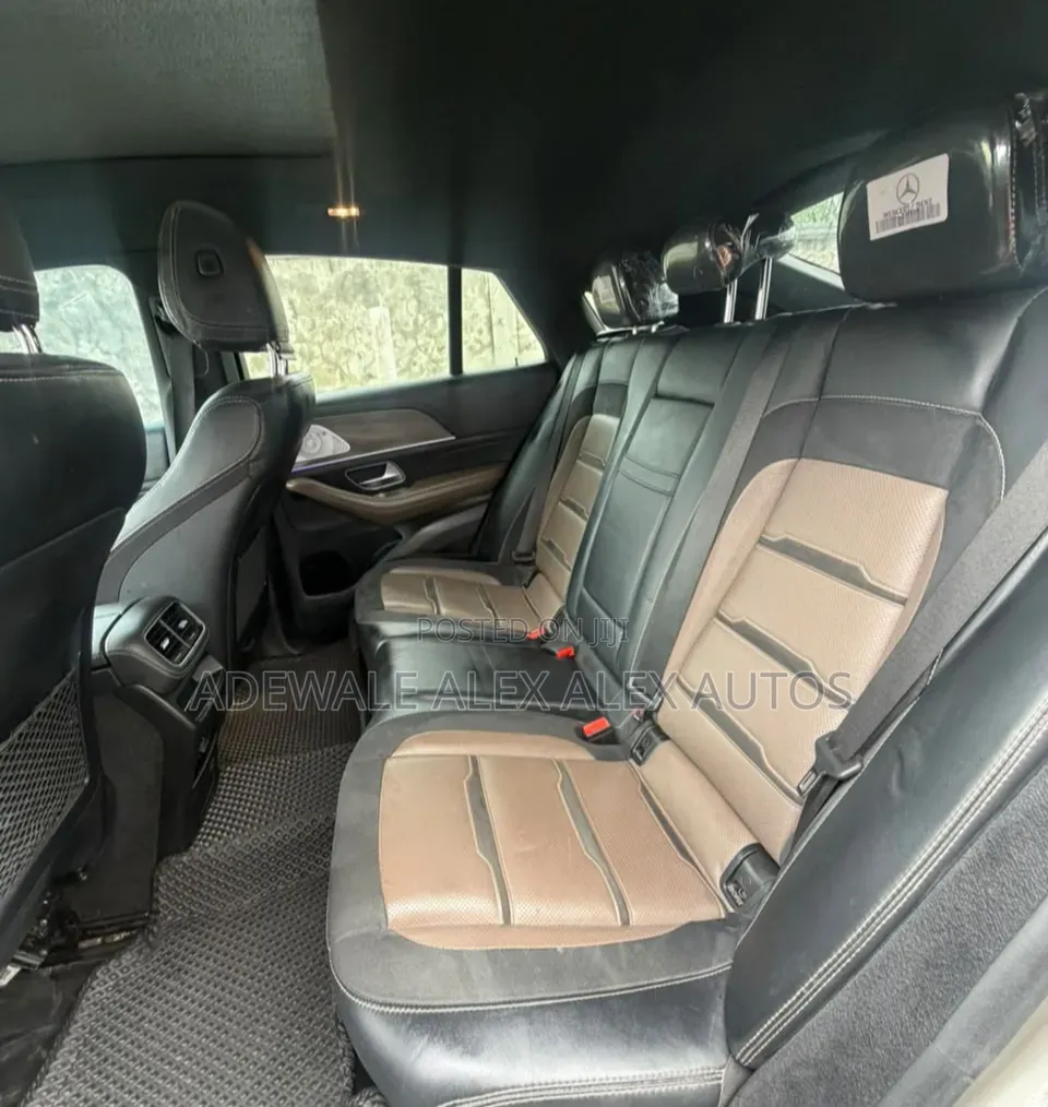Mercedes-Benz GLE-Class AMG GLE 53 4MATIC 2021 Gray