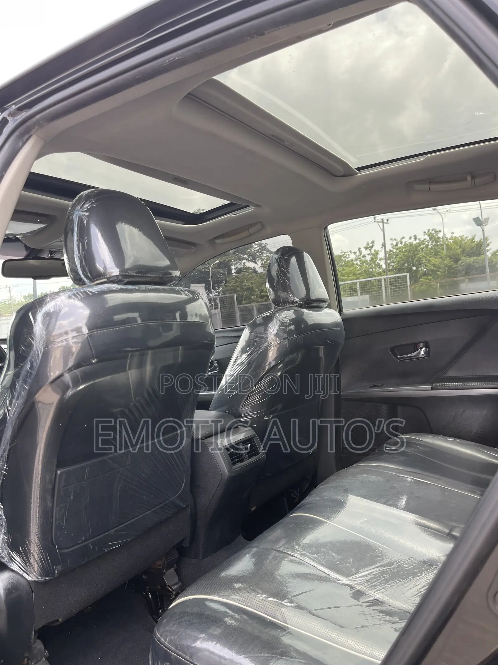 Toyota Venza 2013 Black