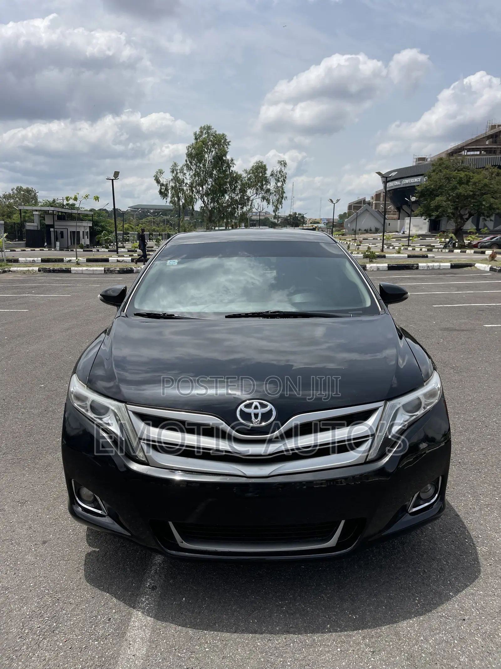Toyota Venza 2013 Black