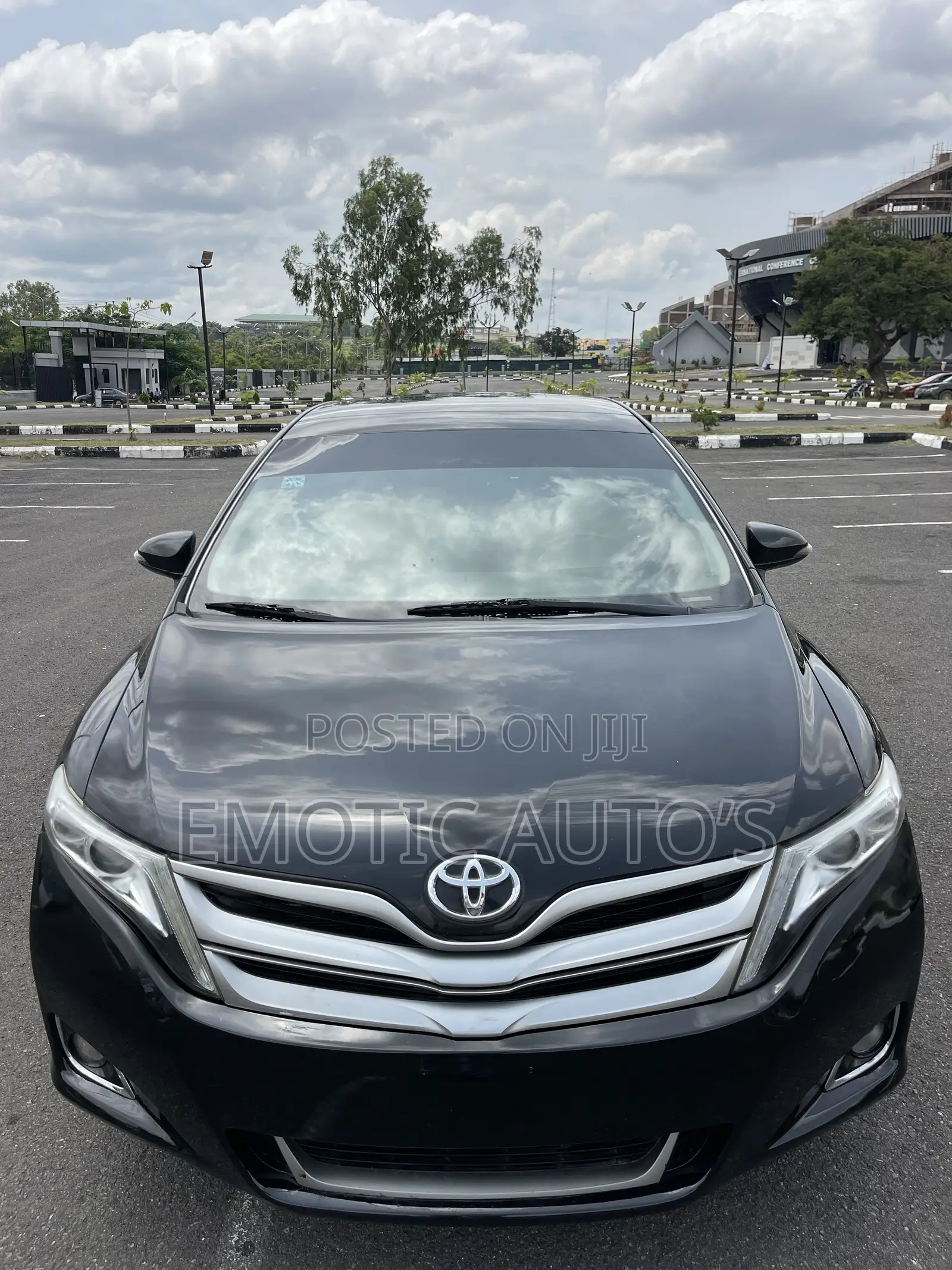 Toyota Venza 2013 Black