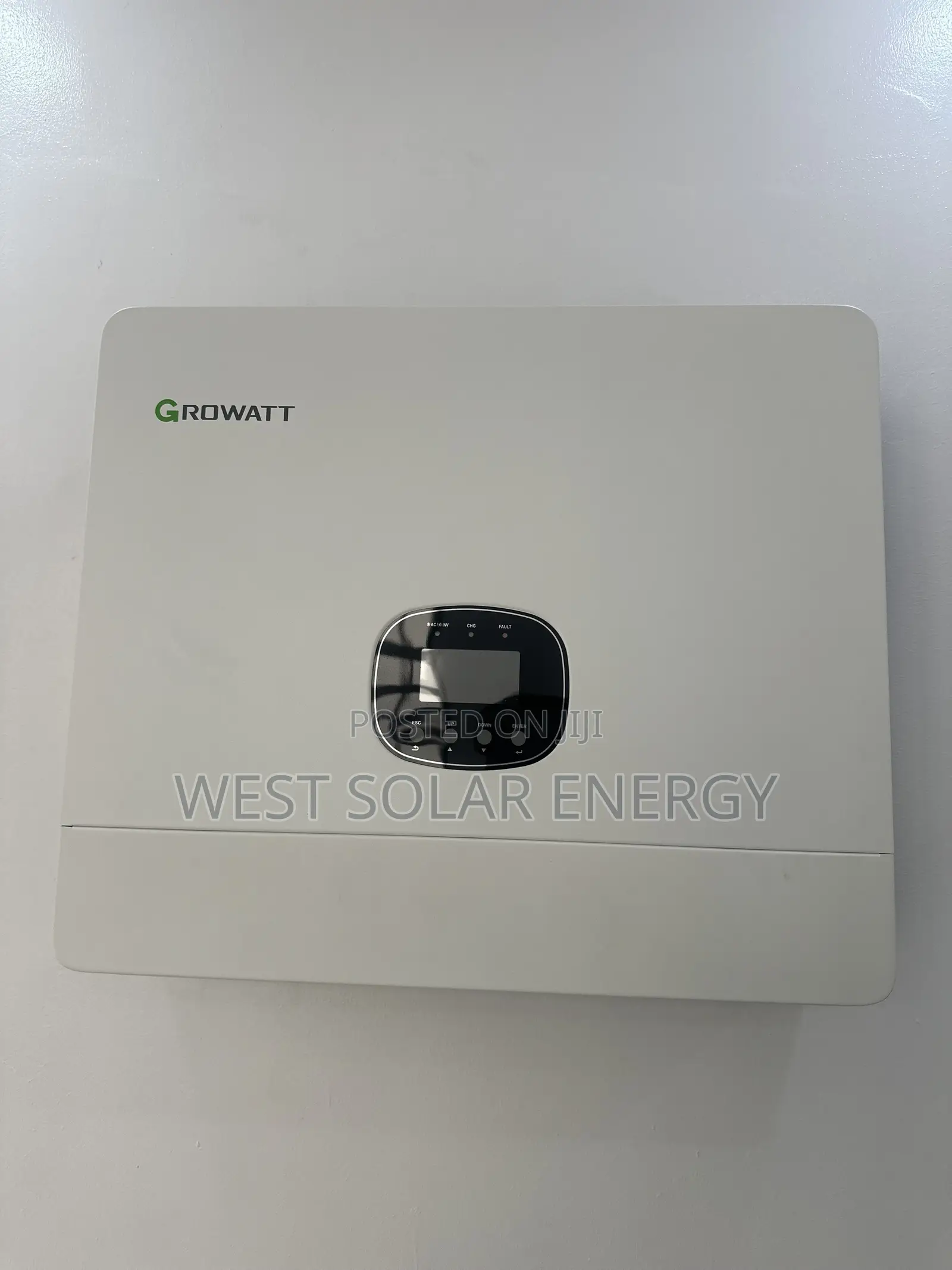 Growatt 12kVA 48V Hybrid Solar Inverter