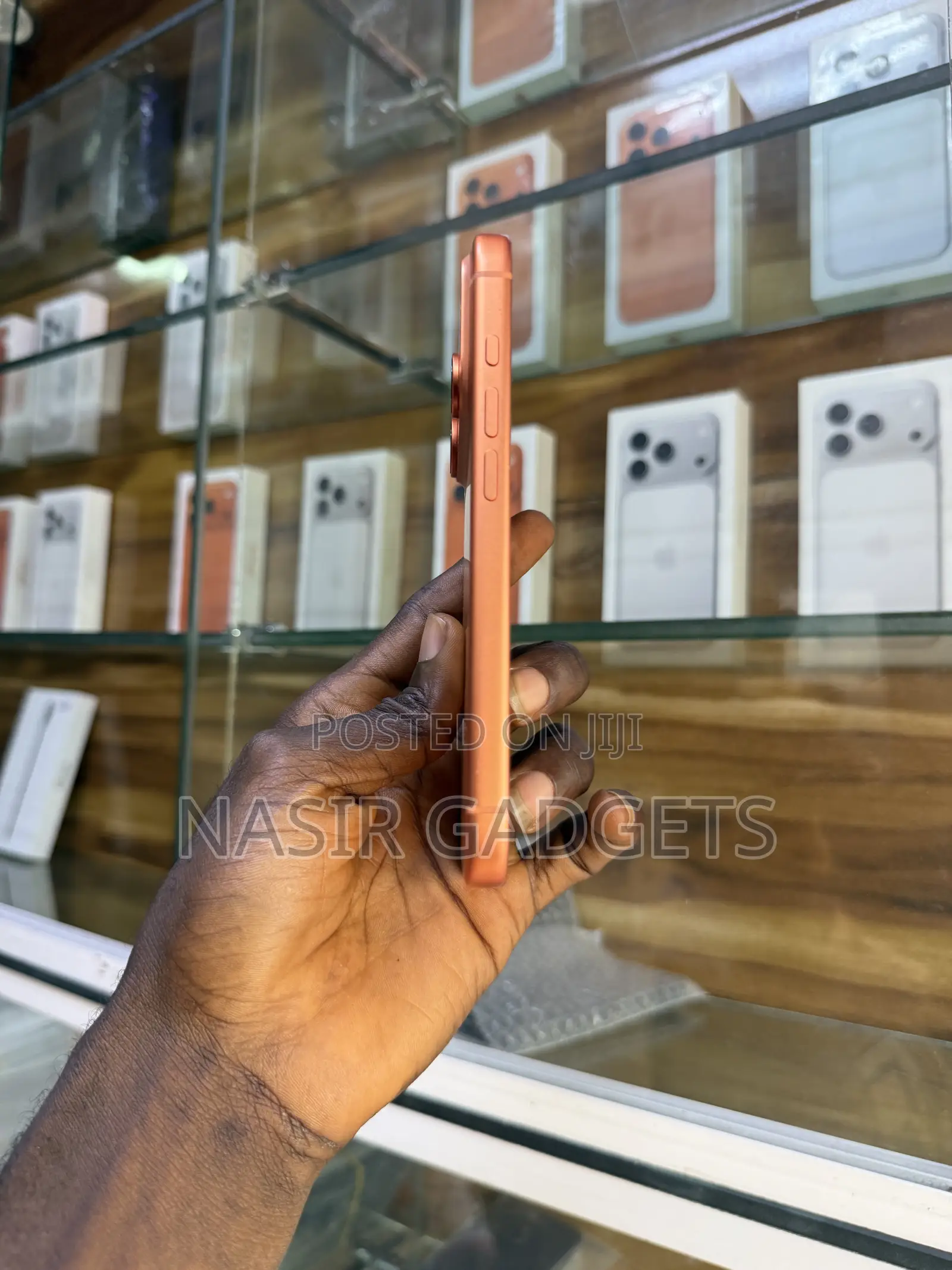 Apple iPhone 17 Pro 256 GB Orange