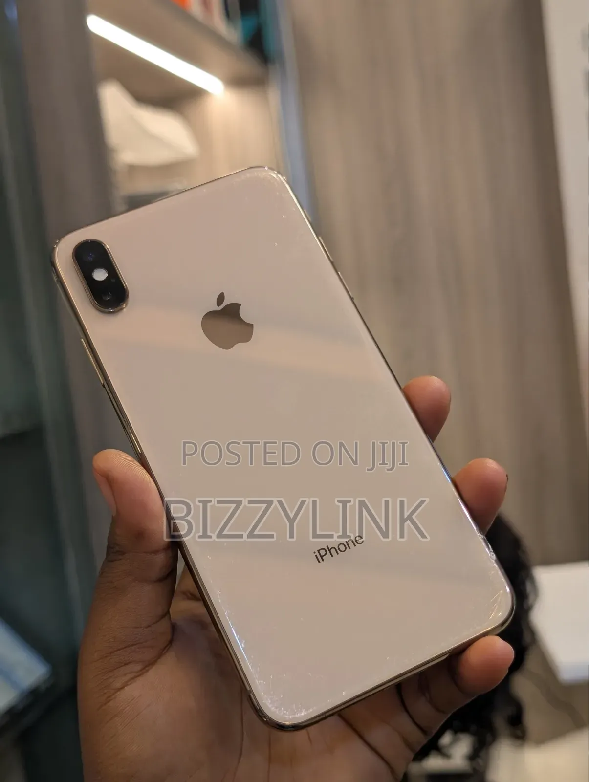 Apple iPhone XS Max 512 GB Gold