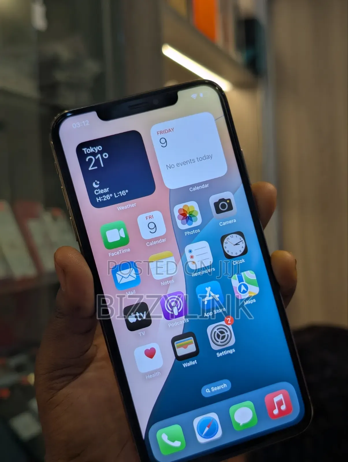Apple iPhone XS Max 512 GB Gold