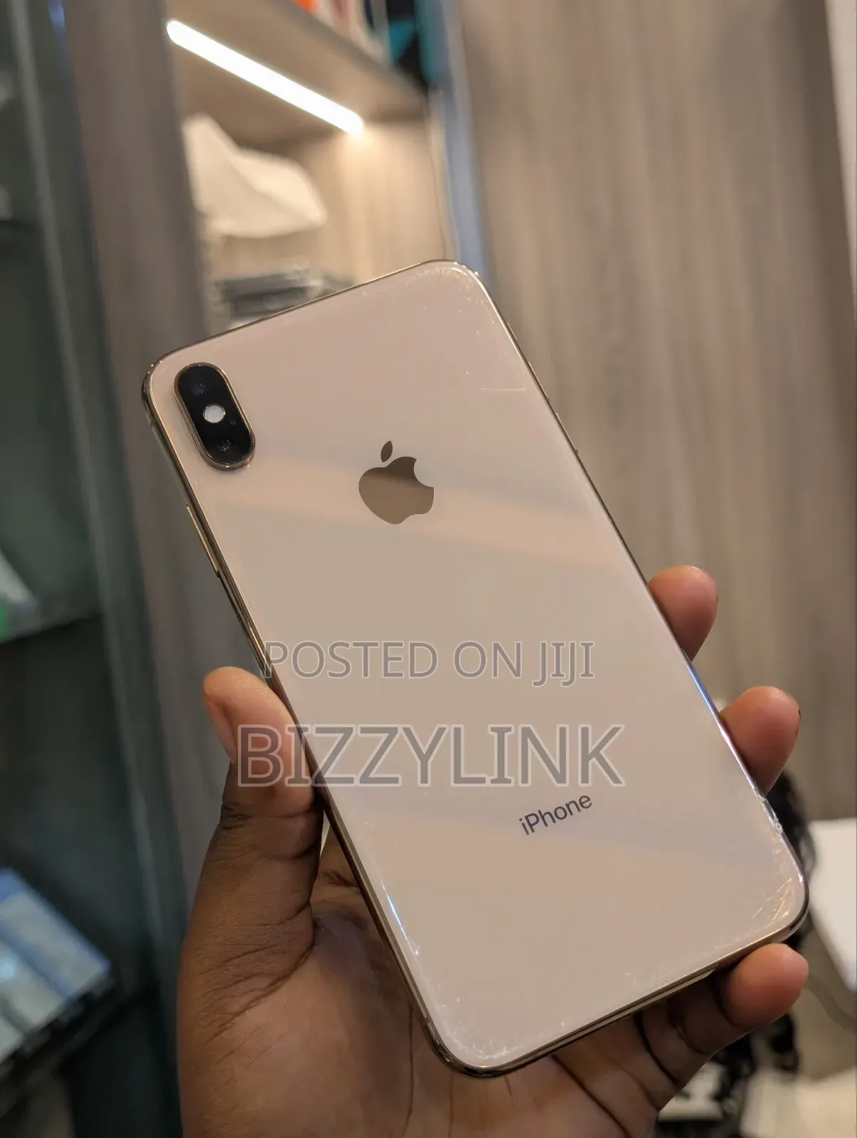 Apple iPhone XS Max 512 GB Gold