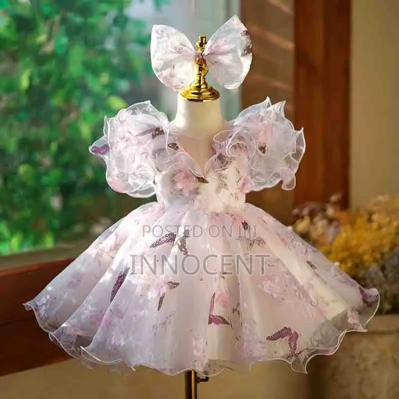 Kids Princess Dress