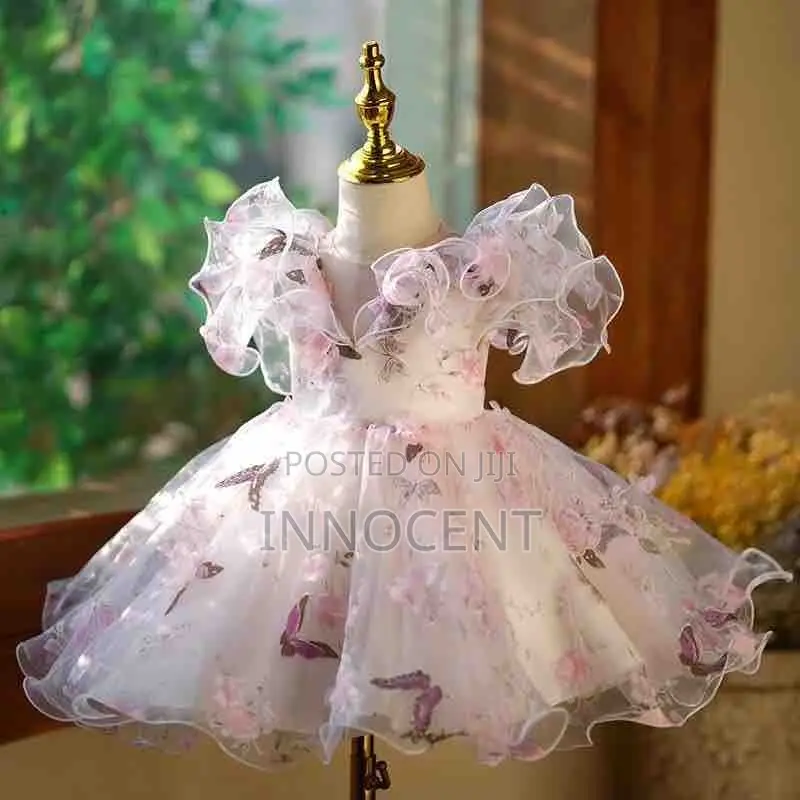 Kids Princess Dress
