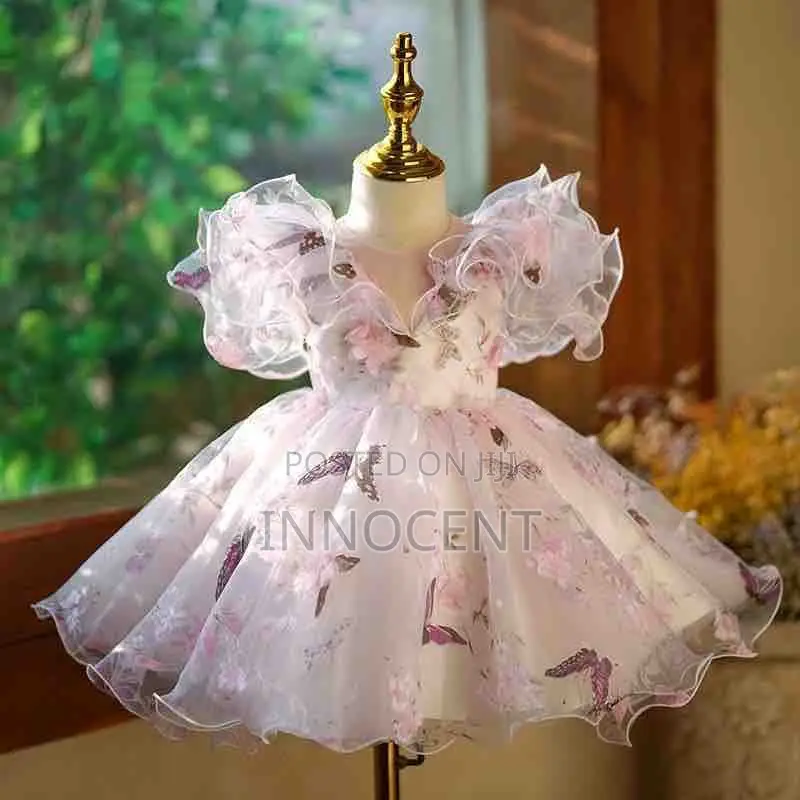 Kids Princess Dress