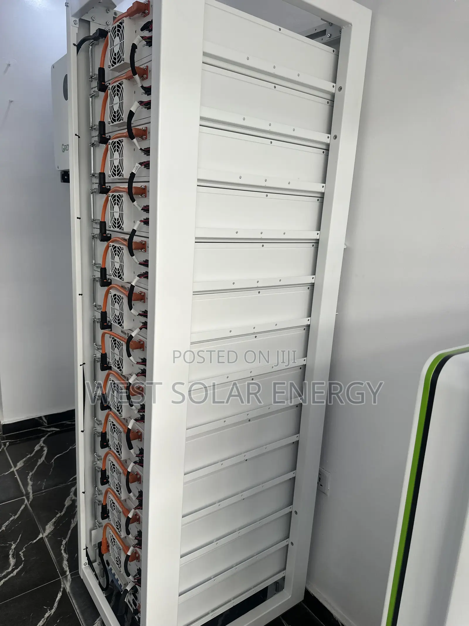 60Kwh Growatt Lithium Ion Battery