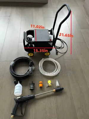 Hydra Swwb18-110 Electric Pressure Washer