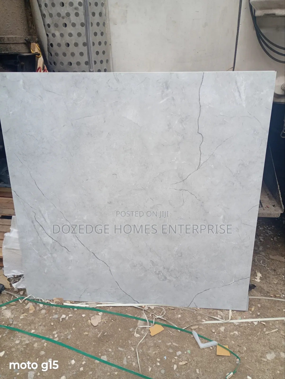 Polished Porcelain Tiles