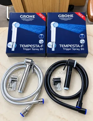 GROHE Tempesta-F Trigger Spray 30 Bidet Hand Spray