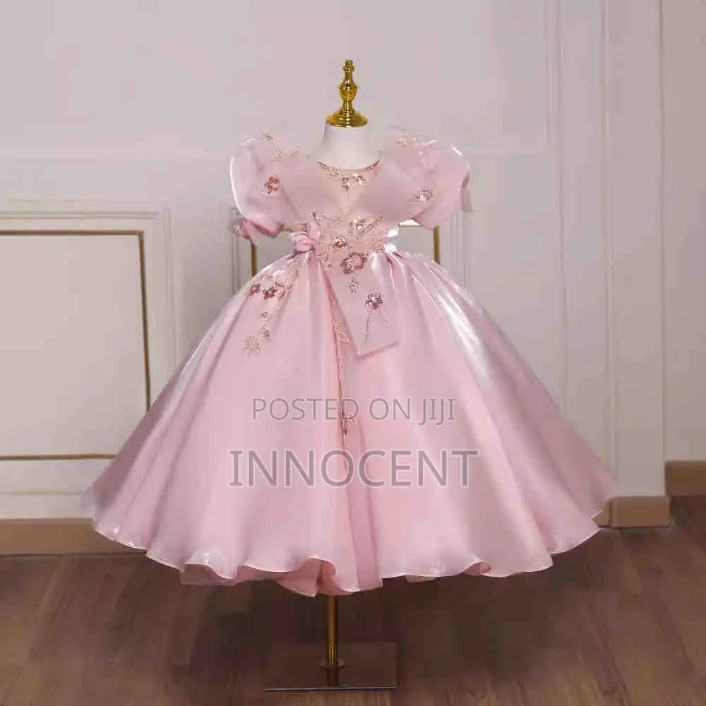 Kids Princess Ball Dress