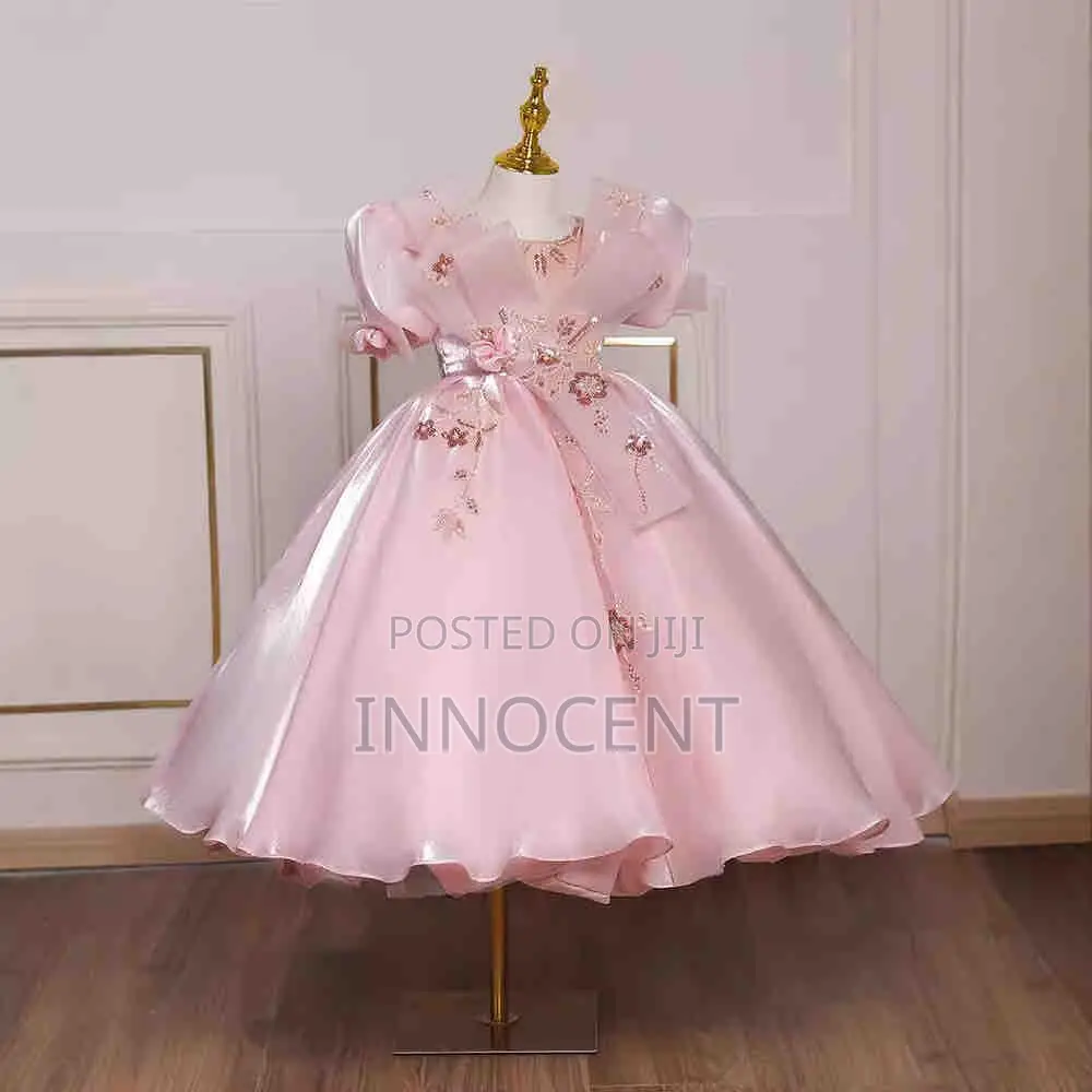 Kids Princess Ball Dress