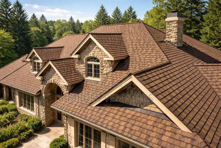 Professional Roof Installation and Repair